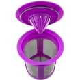thumbnail image 1 of Vasos reutilizables para cafeteras Keurig K-Cup 2.0 y 1.0, cápsulas de filtro rellenables, 1 of 4