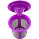 thumbnail image 1 of Vasos reutilizables para cafeteras Keurig K-Cup 2.0 y 1.0, cápsulas de filtro rellenables, 1 of 4
