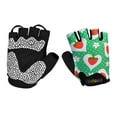 thumbnail image 4 of 1 par de guantes de medio para niños deportes al aire libre  sin s C-S Cola  Mitad de guantes para niños, 4 of 6