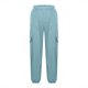 thumbnail image 5 of Pantalones largos para niño grande, pantalones multibolsillos, pantalones deportivos hasta el tobillo de color liso para niño, pantalones con cintura elástica, pantalones de algodón para niño, 5 of 7