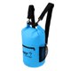 thumbnail image 3 of Bolsa Seca De A Prueba De Agua: Mochi Con Bolsa De Compresión Mantiene Seco Para Kayak, Pya, Navegación, Senderismo, Viajes, Camp - 10L Sunnimix  Mochila seca a prueba de agua, 3 of 6