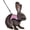 Pink, variant on GYTY Hamster Harness Leash Set Adjustable Mesh Vest for Guinea Pig Bunny Rabbit Chinchilla Ferret Cat Rat Kitten Small Dog Kitten Puppy (Rose Red,S)