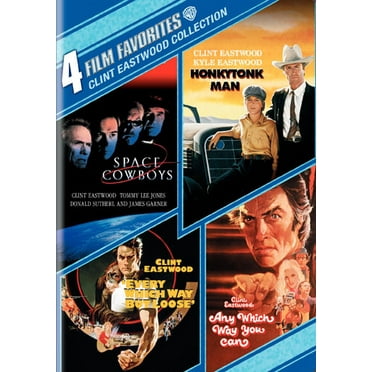 Clint Eastwood Collection (Box Set) [DVD]