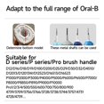 thumbnail image 4 of Electric Toothbrush Replacement Brush Heads for Oral Basic Cleaning B toothbrush nozzle BristlesD100 D25 D30 D32 4739 3709 3744, 4 of 5