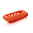 thumbnail image 1 of Funda de silicona con clip para el One Fitness Tracker, color naranja, 1 of 8