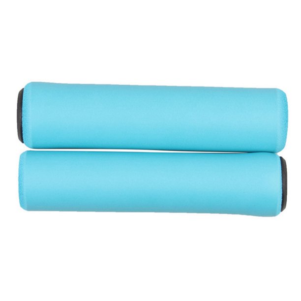 1 Par De Puños De Bicicleta Super Ligero De Silicona Antideslizante Absorción De Golpes Tipo De Manija De Carretera Piezas Bmx MTB