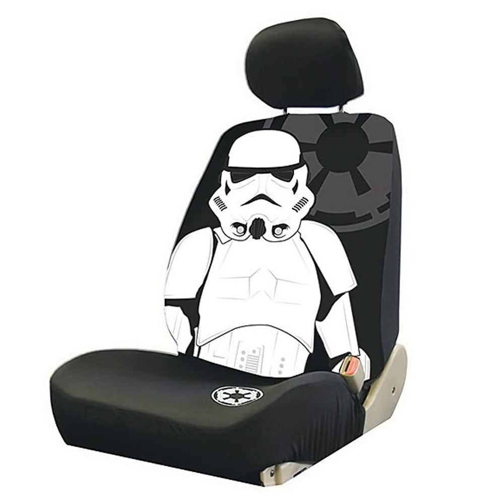 Plasticolor Low Back Seat Cover Star Wars Stormtrooper Com