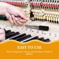 thumbnail image 4 of 1 Juego de herramientas prácticas para extraer clavijas de afinación de piano. Incluye enchufe para clavijas de afinación de piano eléctrico., 4 of 8