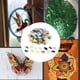 thumbnail image 4 of 150 piezas de mosaico BLESIY Azulejos de mosaico para manualidades piezas de vidrieras de catedral, 4 of 8