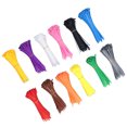thumbnail image 3 of 1400PCS Bridas de nailon para cables Juego de bridas con cremallera para cables eléctricos autoblocantes Fuerza de 18 libras 12 colores, 3 of 8