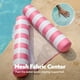 thumbnail image 5 of Flotador de Piscina Tipo Tira Sloosh 122x80 cm Inflable con Malla Rosada, 5 of 8