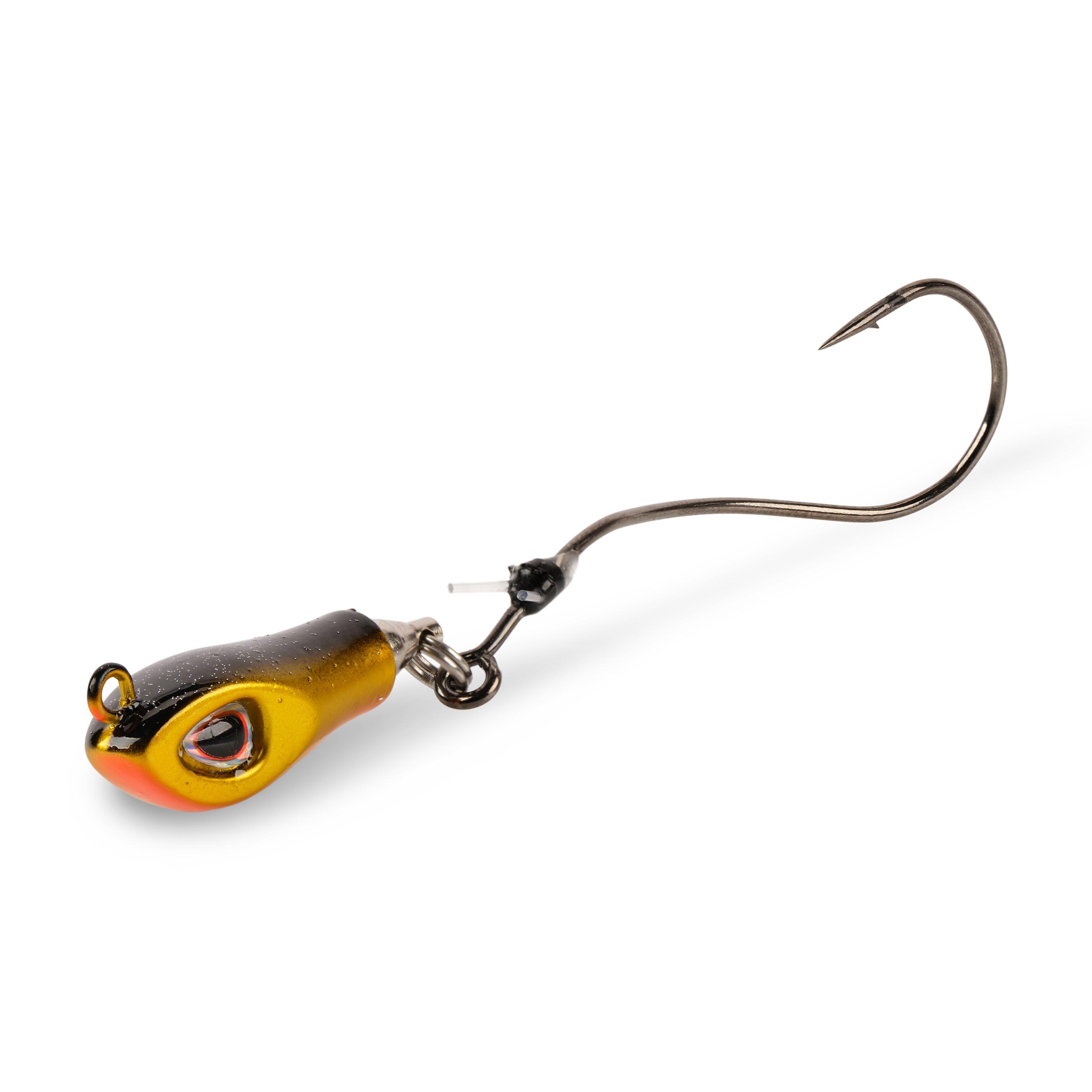 Berkley Rawler Jig, 1/0, Black Gold