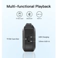 thumbnail image 4 of Altavoz Bluetooth inalámbrico (negro) Ofspeizc HMHZ1571-1, 4 of 5