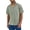 Sea Spray, variant on Authentics Men's Short Sleeve Camp Shirt