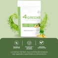 thumbnail image 3 of 4 Greens Jugo Verde Mezcla en Polvo Superfoods Pack 2 blanco PACK 2, 3 of 7