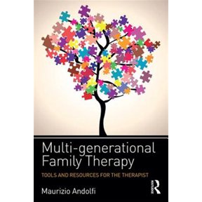 Pre-Owned Multi-Generational Family Therapy: Tools and Resources for the Therapist (Paperback)