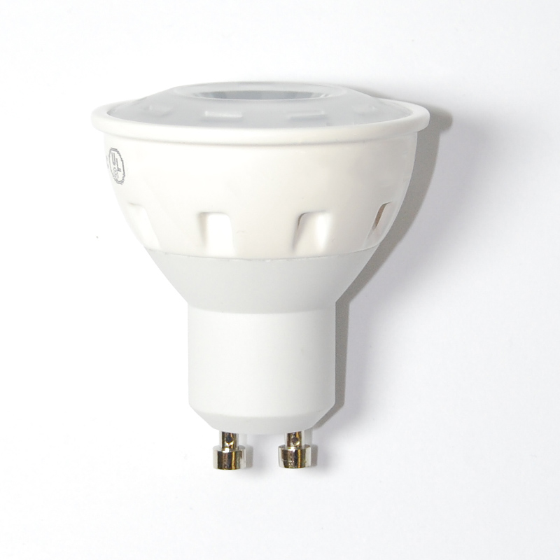 LED 7.5W GU10 MR16//PAR16 Warm White 550LM Flood Light Bulb