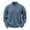 Blue, variant on hotojiny Mens Quarter Zip Pullover Casual Textured Golf Shirts Lightweight Long Sleeve Sweatshirt for Hiking Workout(White,X-Large)