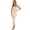 Tan, variant on Women's Slit Back Sleeveless Maxi Tank Dress with Stretch eighty percent polyamide and twenty percent elastane