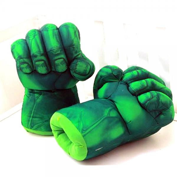 hulk receiver gloves