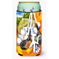 thumbnail image 1 of Aislador de bebidas Palos de golf Tall Boy Caroline's Treasures Modelo 6070TBC, 1 of 1