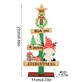 Black and Friday Deals 2024 Clearance Under 5.00 Wooden Christmas
