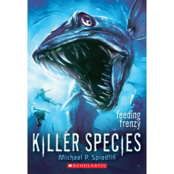 Pre-Owned Killer Species #2: Feeding Frenzy (Paperback) 0545506735 9780545506731