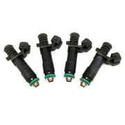 chevrolet spark fuel injector