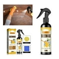 thumbnail image 2 of 120ml*2 120ML 2023 New Natural Micro-Molecularized Beeswax Spray (1PCS+1 Cotton+1 Sponge), 2 of 9