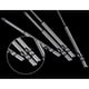 thumbnail image 4 of 800 Electric Screwdriver Bit S2 Steel 4mm Handle with Magnetic Electric Screwdriver Bit Screwdriver, 4 of 5