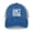 Blue, variant on The Metric System Cant Measure Freedom Khaki Adjustable Trucker Baseball Cap for Men Women, Mesh Snapback Hat