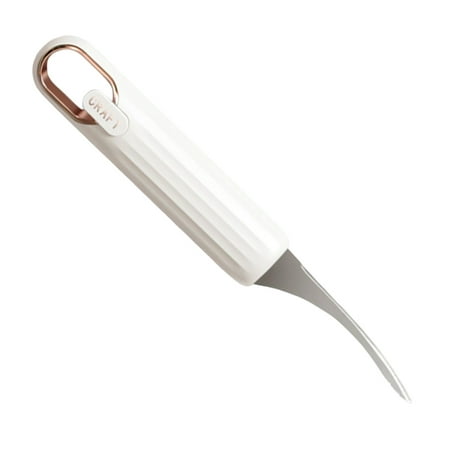 

Lobster Shrimp Line Cleaning Peeler with Comfortable Handle Kitchen Tools Seafood Opener Seafood Tools Blue Gold