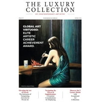 Contemporary Art Collectors Magazine - The Luxury Collection of Contemporary Artistry, (Paperback)