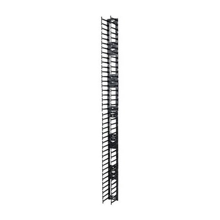 UPC: 0731304300816 | APC Vertical Cable Manager for NetShelter SX 750mm Wide 42U Black AR7580A