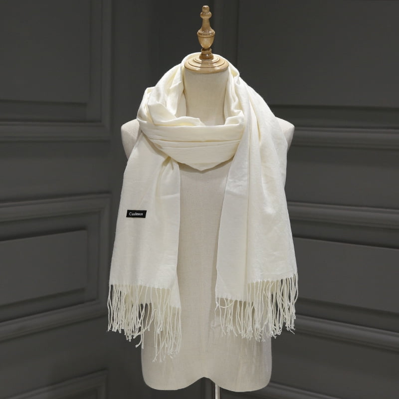 solid color scarves wholesale
