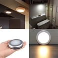 thumbnail image 3 of Lampe LED Durable Détecteur de Mouvement Sans Fil Infrarouge pour Intérieur, 3 of 5