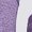 Purple, variant on Women's Crew Neck Sweatshirt Long Sleeve Pullover Cotton Casual Solid Top Fall Winter