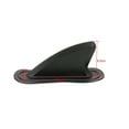 thumbnail image 3 of Labymos 1pc Noir Mini Kayak Skeg Tracking Fin Intégrale Fin pour Canoë-Kayak, 3 of 7