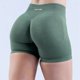 thumbnail image 1 of MKLEKYY Leggings deportivos de yoga de cintura alta, elásticos y sin costuras, para mujer, de moda, informales, de tres minutos, para realzar el cuerpo y esculpir el cuerpo., 1 of 4