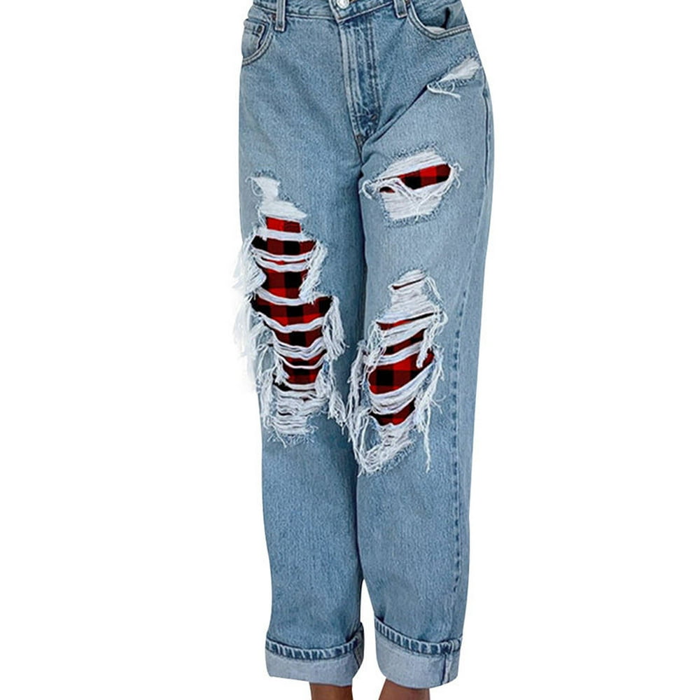 ripped jeans at walmart