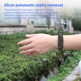 thumbnail image 2 of Pulsera Antiestática De Cuerpo Humano, Eliminador Estático Inalámbrico, Eliminador De Estática Para Hombres Y Mujeres, Accesorios Para Coche Advancent VI005098-00, 2 of 6