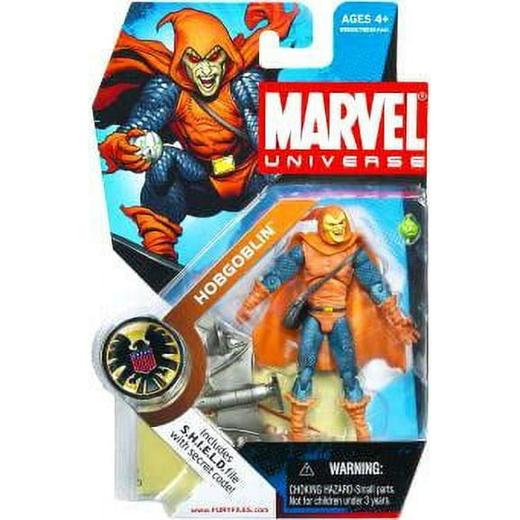 Marvel Universe 3 3/4" Series 4 Action Figure Hobgoblin