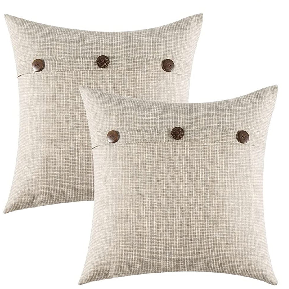 SUNSHINE FASHION Decorative Linen Chenille Throw Pillow Covers Cushion Case Farmhouse Pillowcase for Couch Sofa Bed … Orange, 12''x20'' SUNSHINE FASHION Decorative Linen Chenille Throw Pillow Covers Cushion Case Farmhouse Pillowcase for Couch Sofa Bed … Orange, 12''x20''