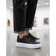 thumbnail image 1 of Tenis adidas Mujer Dama Grand Court Plataforma Negro Casual negro 6.5 MX, 1 of 10
