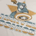 thumbnail image 3 of Marvel T-Shirt Homme Captain America, 3 of 4
