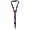thumbnail image 1 of Pro Specialties Group 5717539512 Longe de Style Bracelet Tigres LSU&44; Violet, 1 of 1