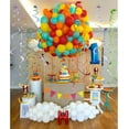 thumbnail image 4 of Hanging Swirls Party Decorations 12 Pcs Multicolor Hanging Spiral Streamers 6 Colors Rainbow Spiral Ribbons for Ceiling Decorations Party Birthday, Wedding, Baby Shower, 4 of 5