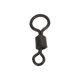 thumbnail image 4 of 50pcs Fishing Barrel Bearing Rolling Swivels High Tensile Strength Stainless Steel Swivels, 4 of 4
