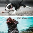 thumbnail image 3 of Dog collar 600m remote control training rechargeable waterproof dog trainer, 3 of 5