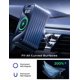 thumbnail image 2 of Cargador para auto LISEN de 15 W con soporte magnético inalámbrico, 2 of 4